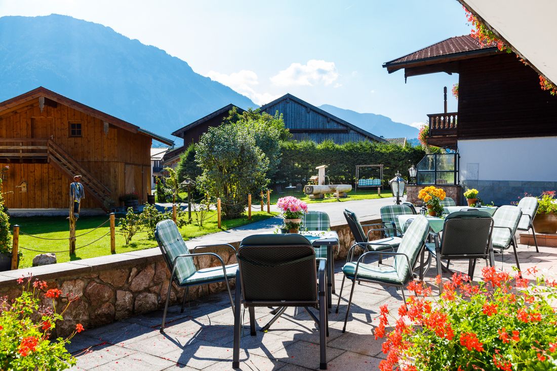 Terrasse