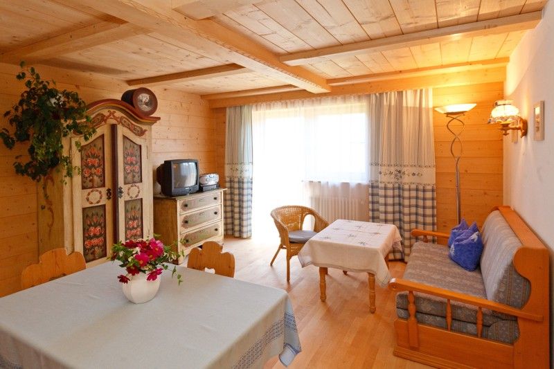 Wohn- und Esszimmer FeWo 3