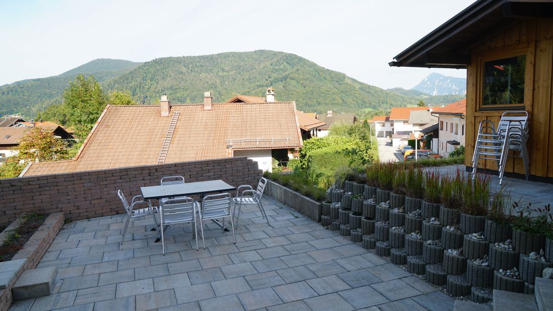 Die Terrasse