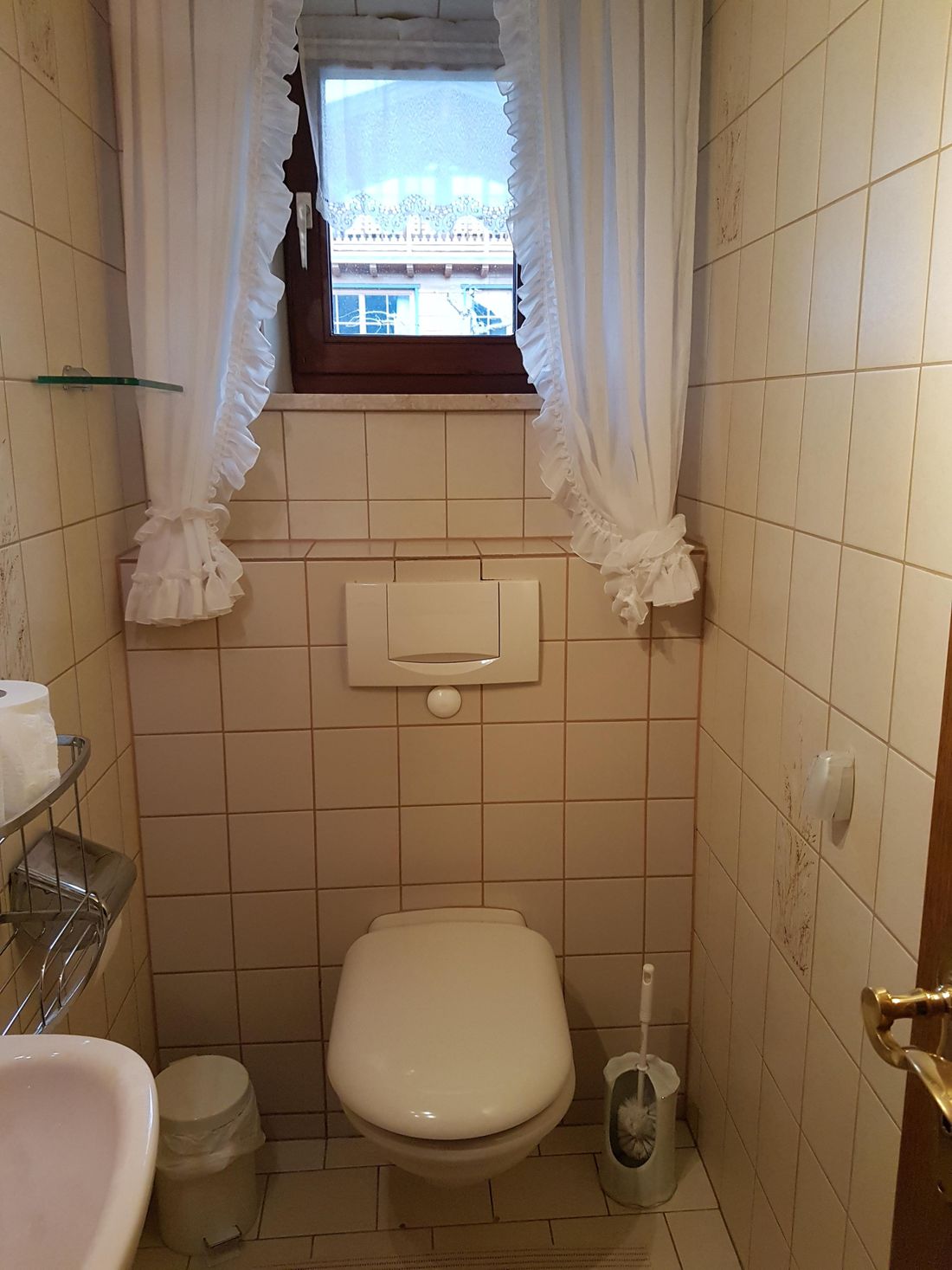 WC Obergeschoss