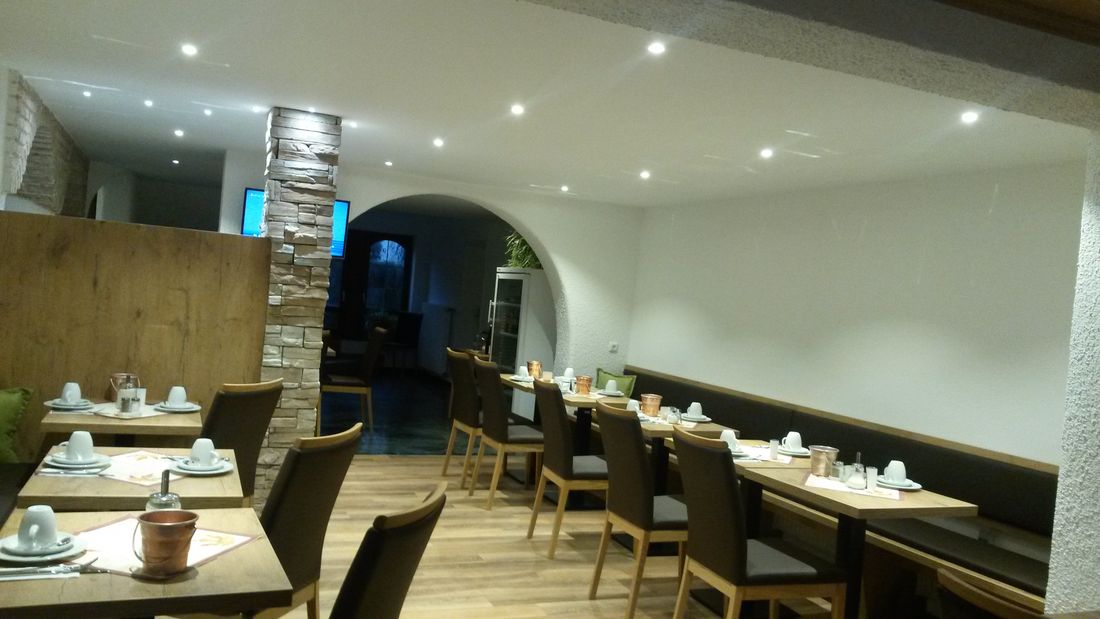 Frühstücksraum