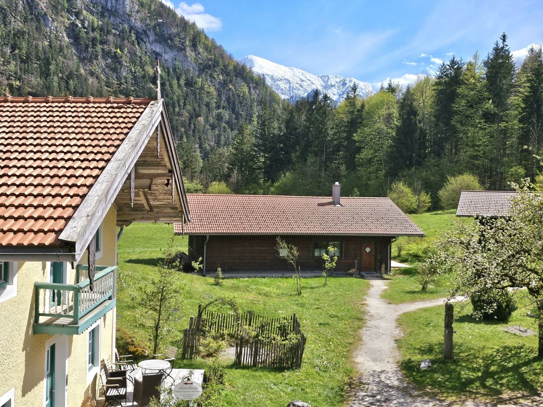 Frühling Mit Raiffelberg