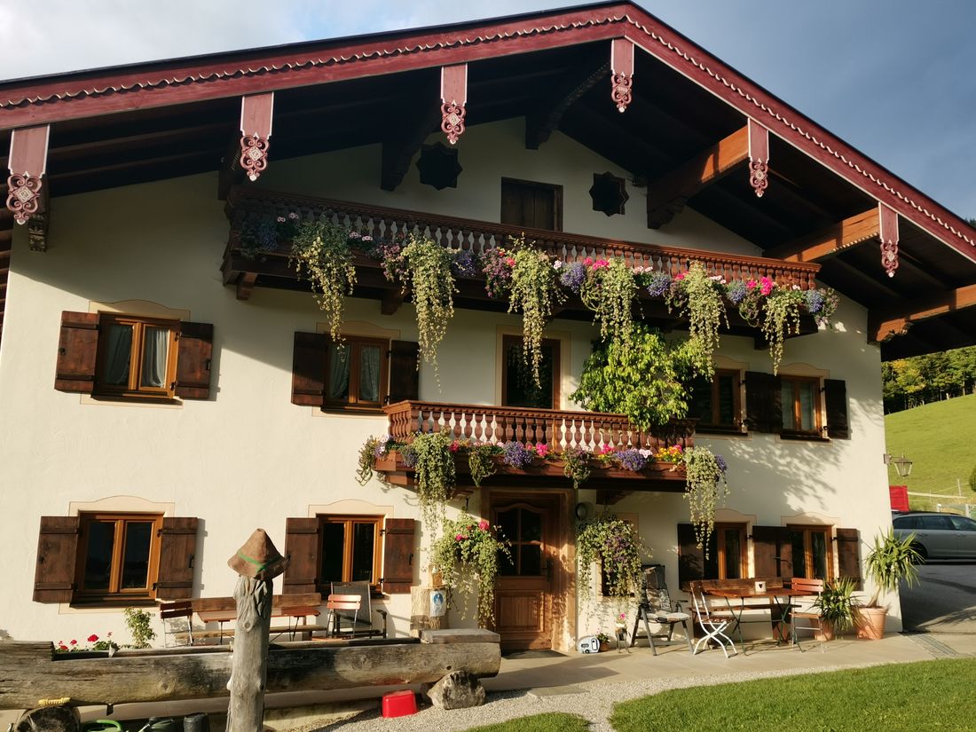 Der Sommer neigt sich dem Ende zu und der Herbst steht vor der Tür