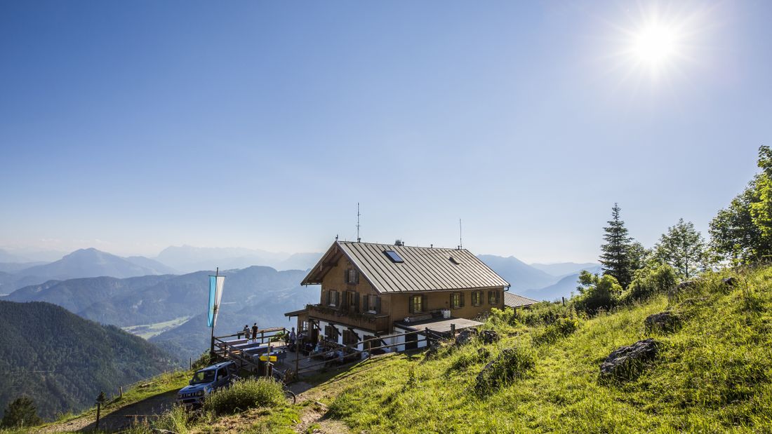 Hochgernhaus