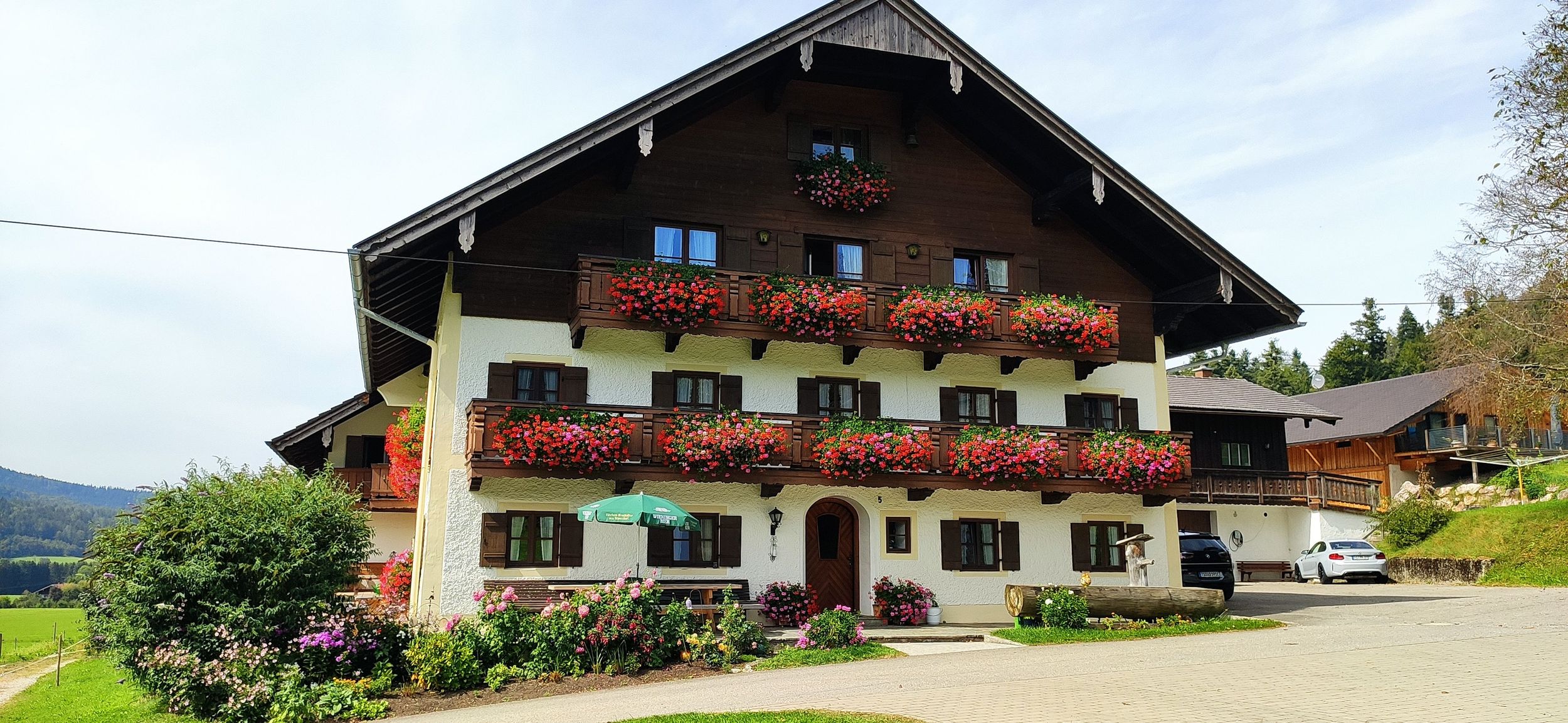 Haus vorne