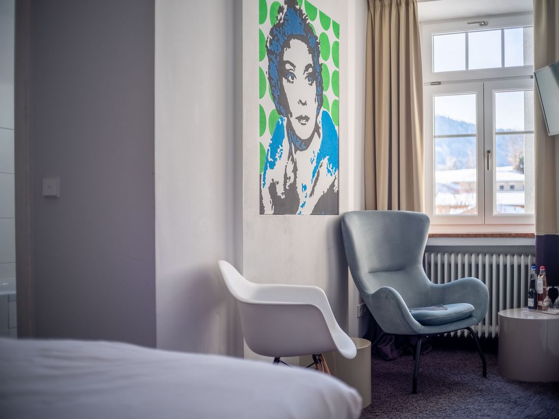 Ruhpolding - The Townhouse Ruhpolding - Interior - Art & Design