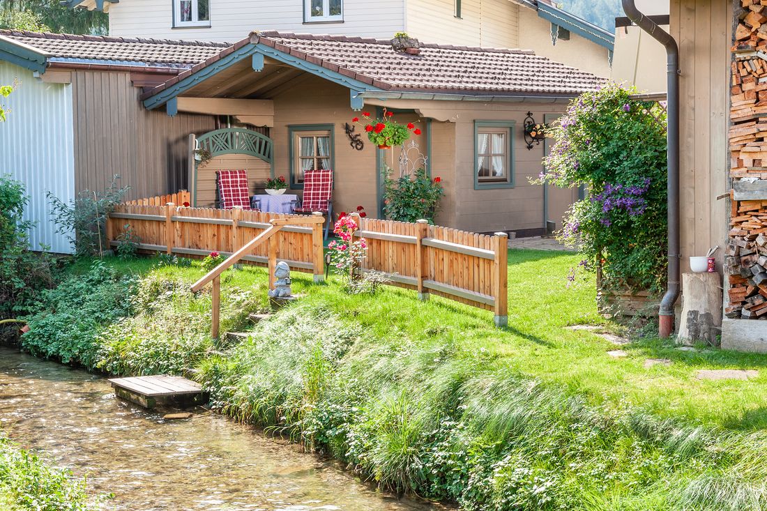 Gartenhaus