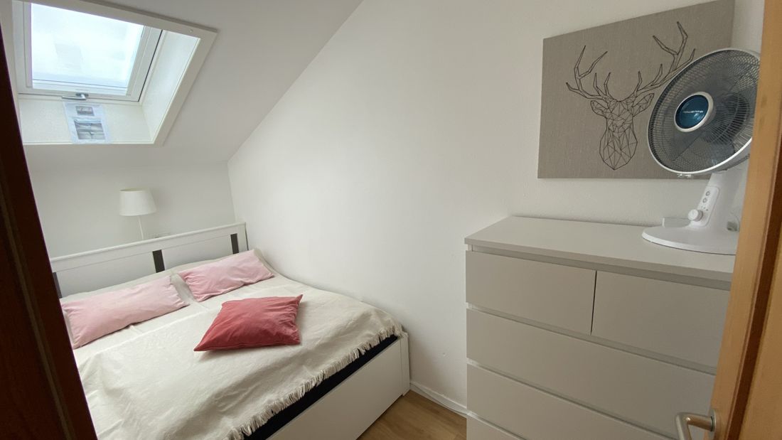 Schafzimmer klein