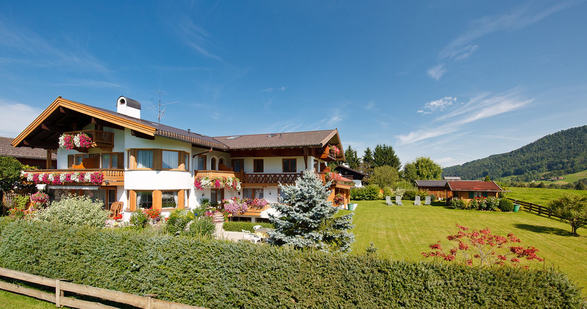 Hausansicht