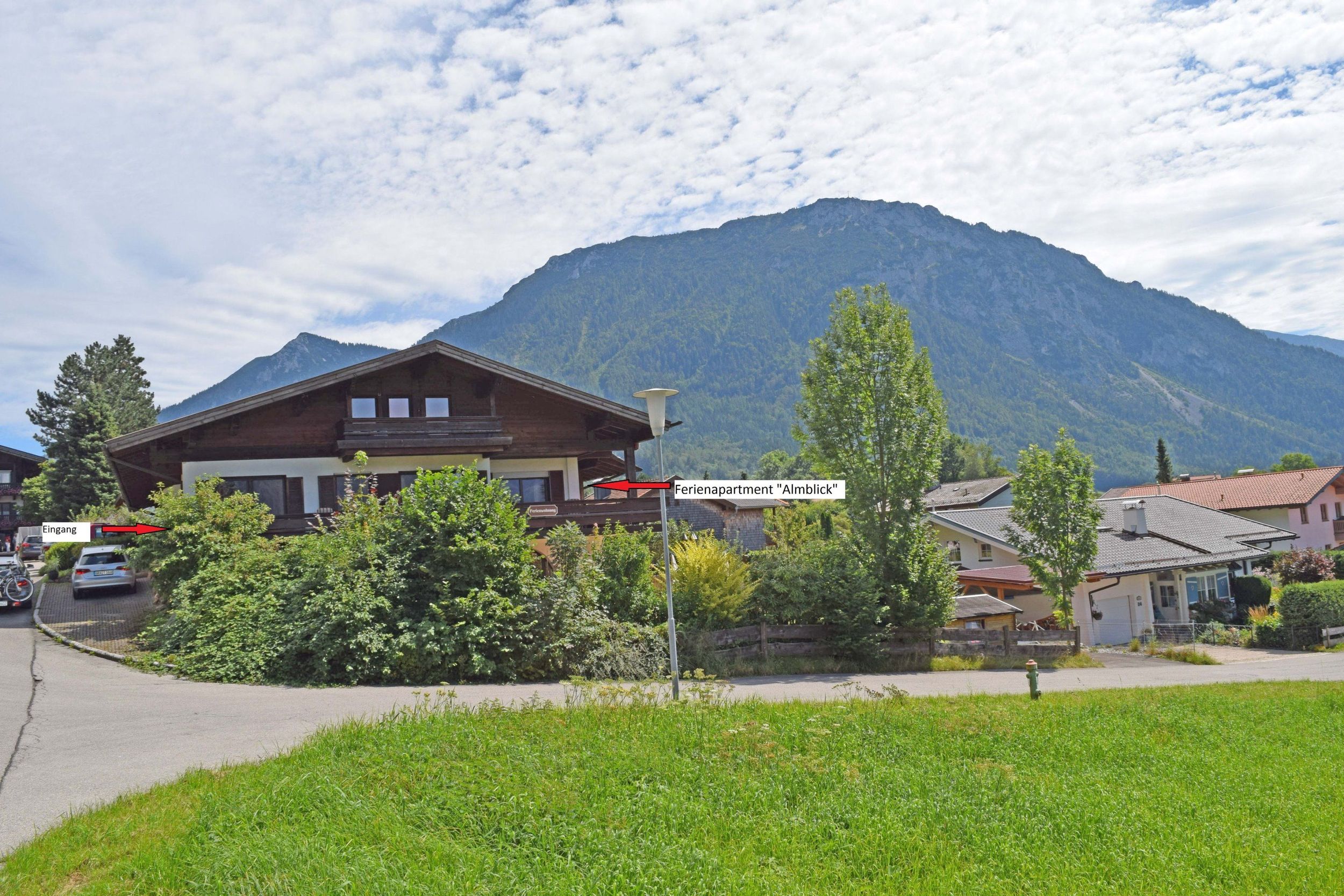 Hausansicht
