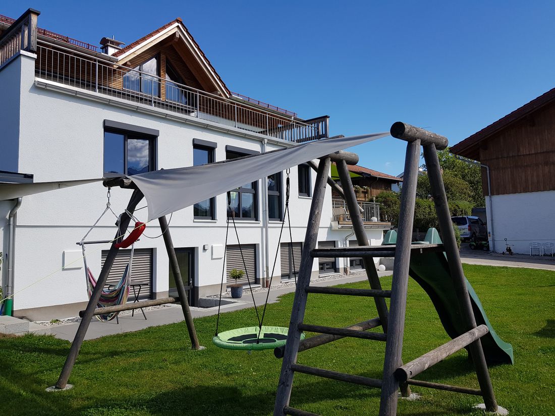 Unser Garten