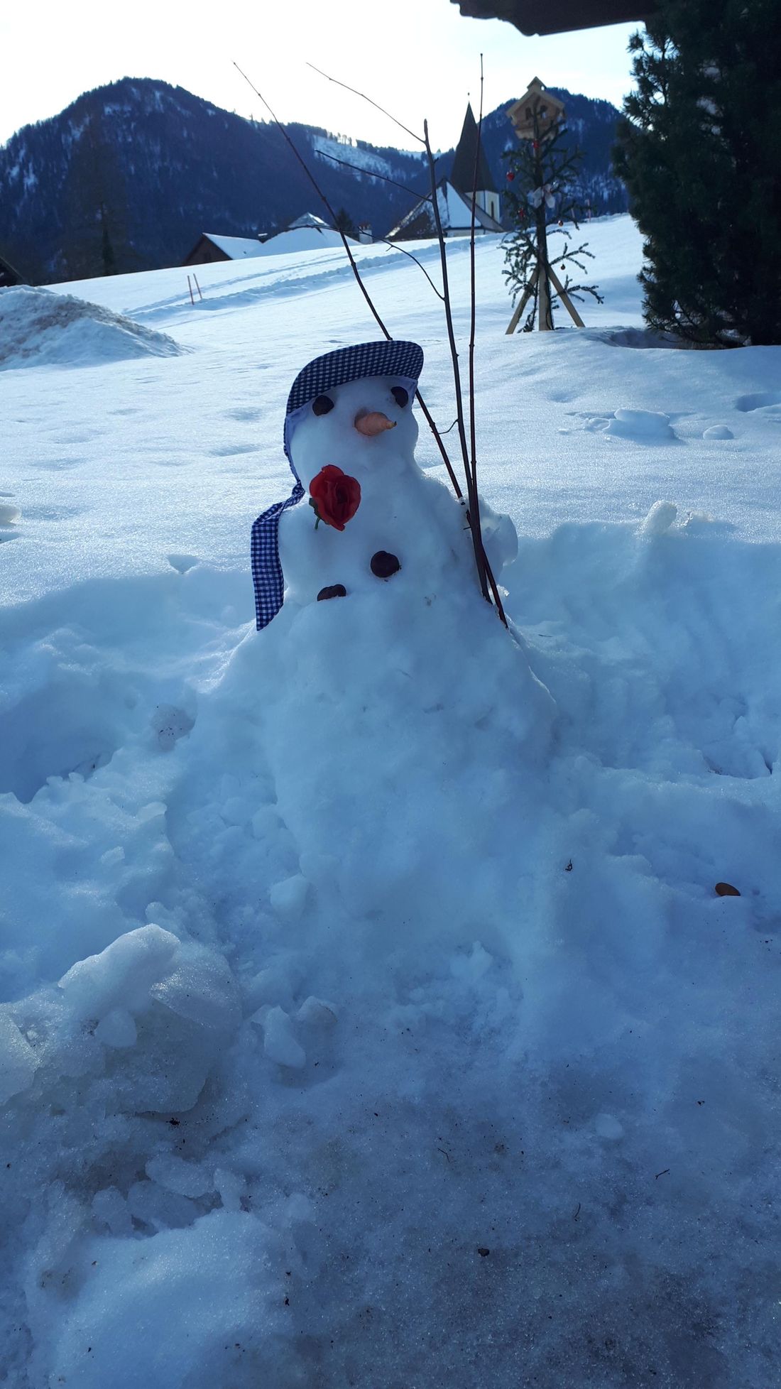 Schneemann