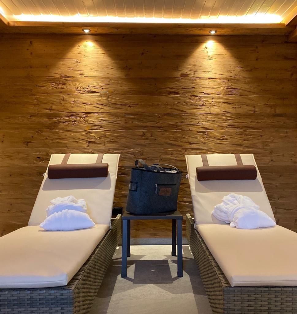 Haus Jäger Ferienwohnungen mit Jäger´Spa