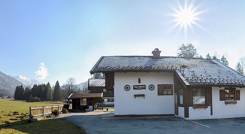 Hausansicht