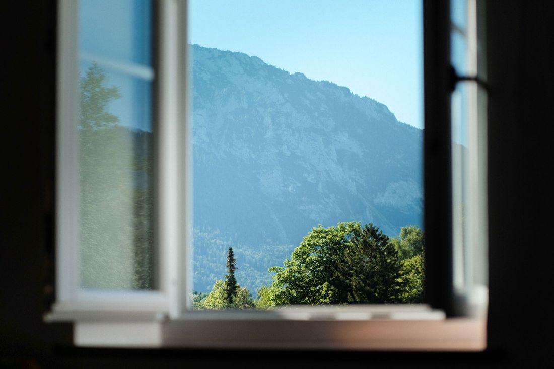 Ruhpolding - The Townhouse Ruhpolding - Rauschberg - Aussicht