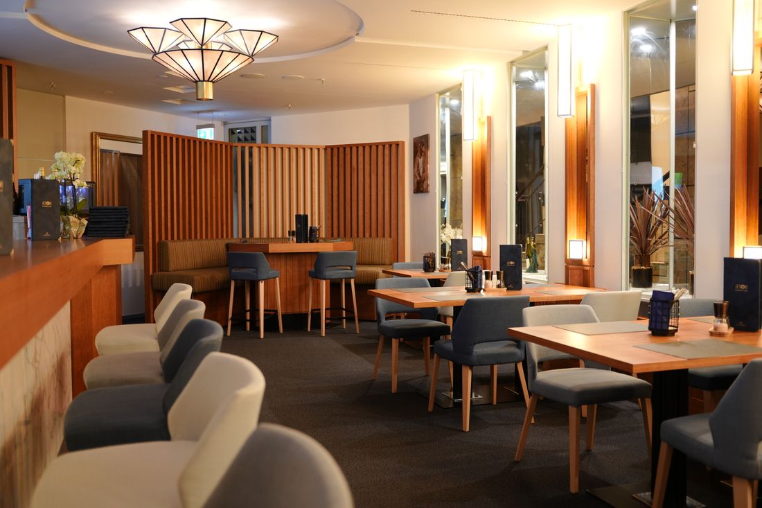 Restaurant Jeton Spielbank Bad Reichenhall