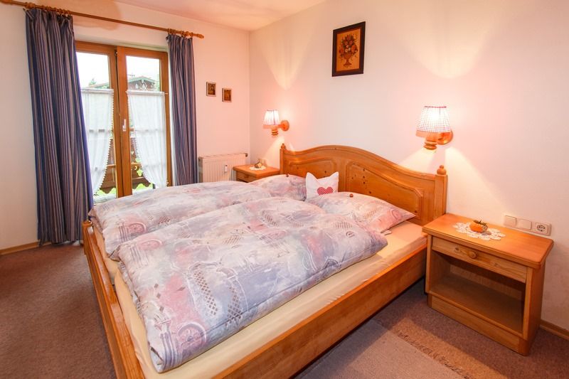 FeWo 1 /Schlafzimmer 1