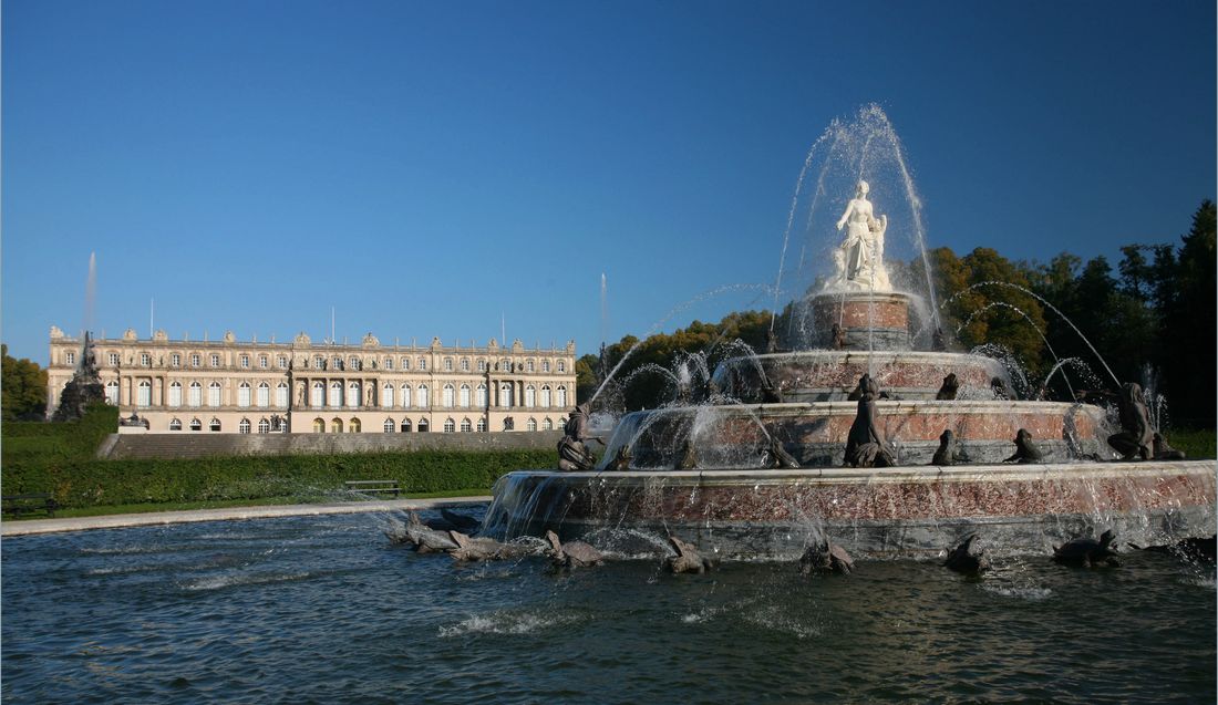 Herrenchiemsee