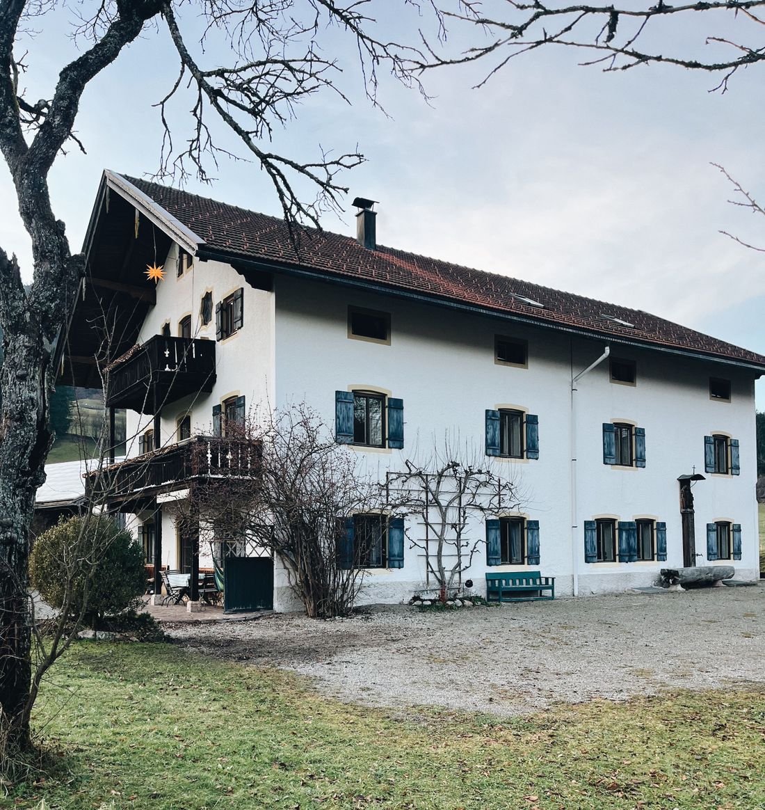 Hausansicht