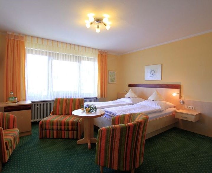 Doppelzimmer Komfort  (Beispiel)