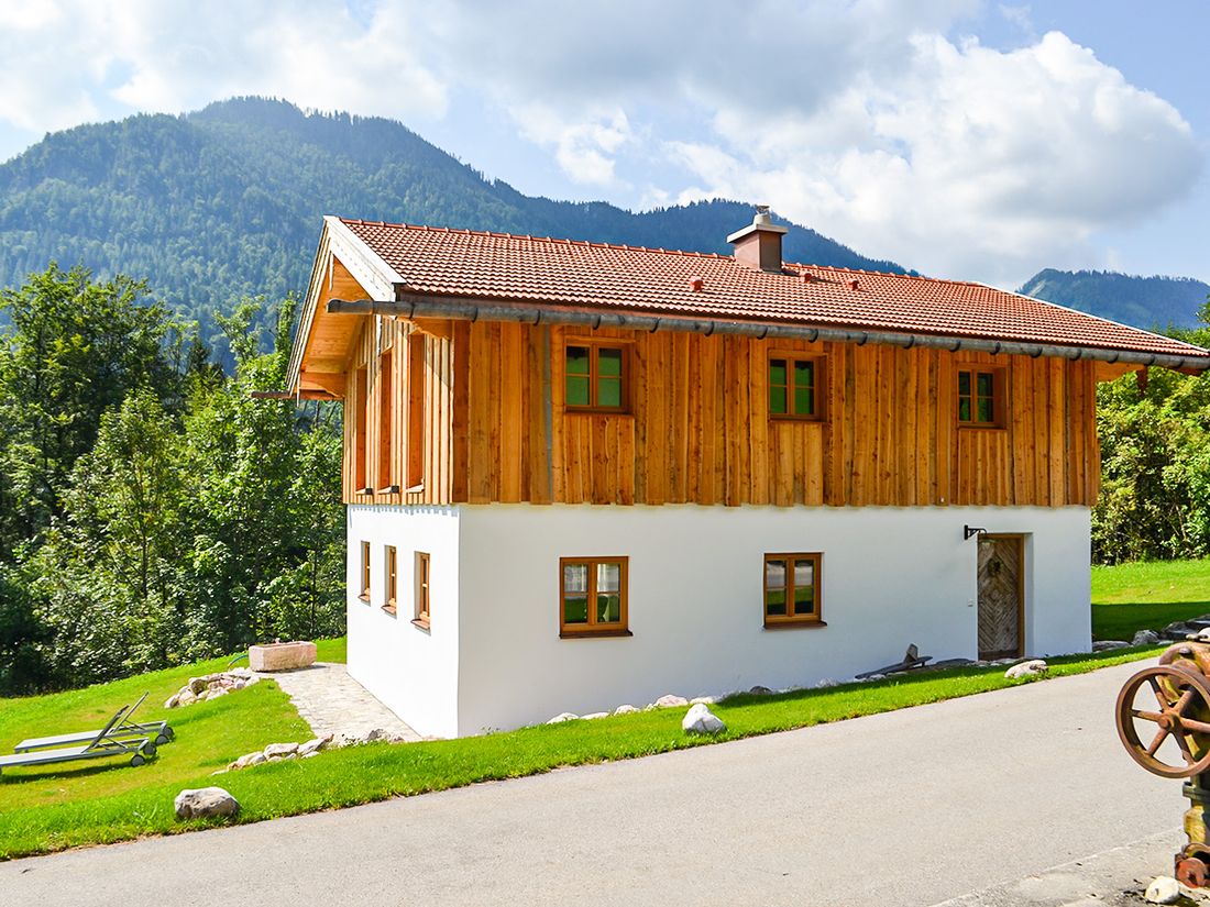 Willkommen in unserem neuen Ferienhaus „Das Waschhaus“
