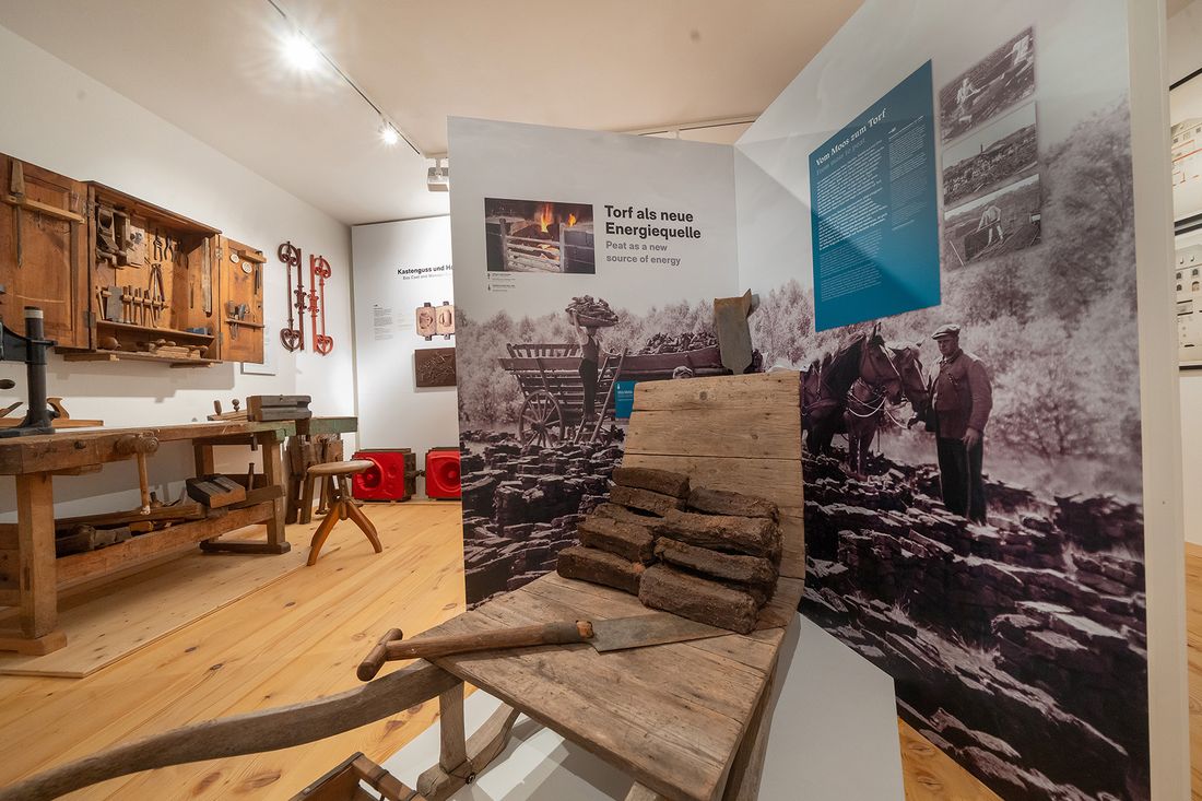 Bergbaumuseum Achtal