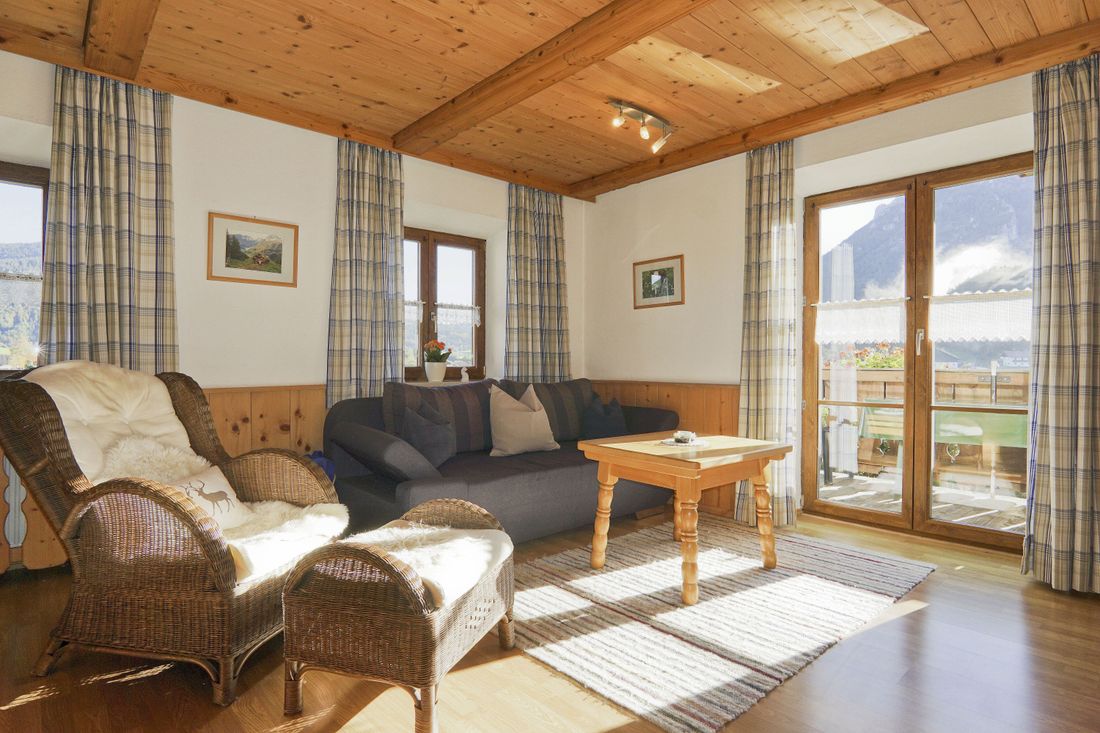 Ferienwohnung Flieder