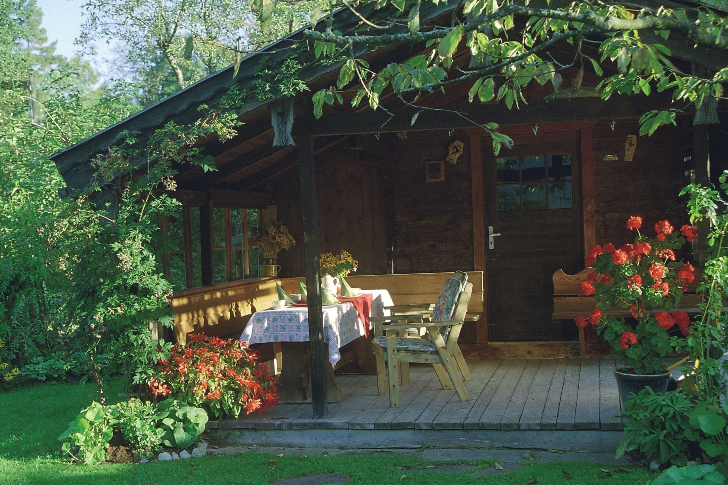Gartenlaube