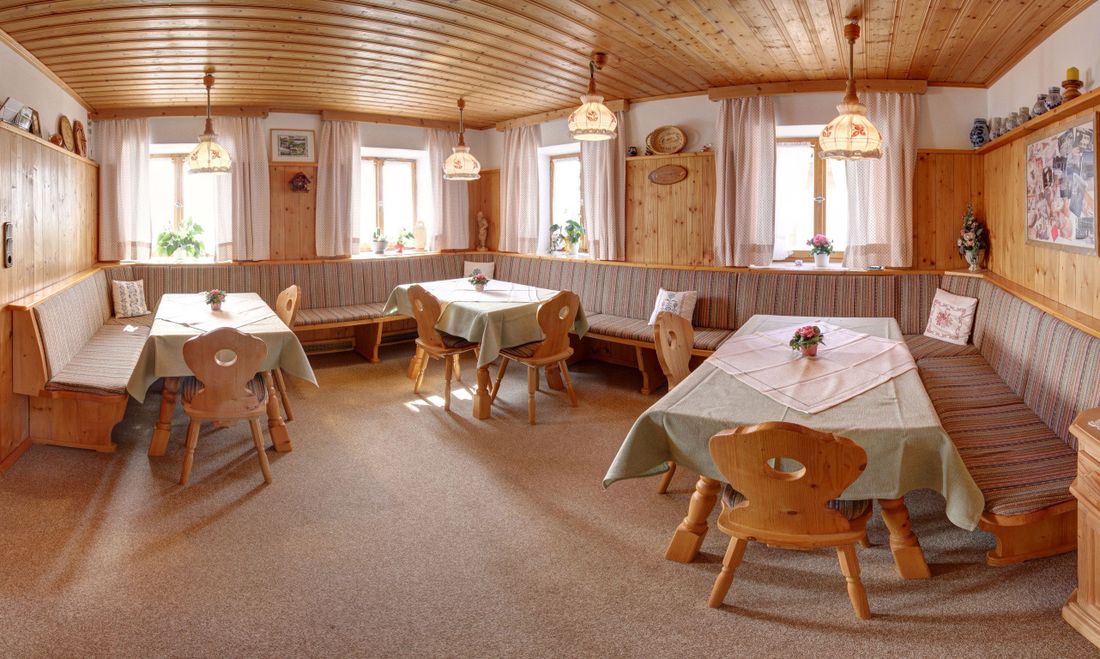 Frühstücksraum