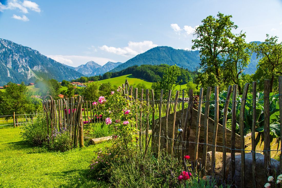 Bauerngarten