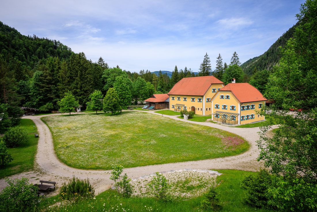 Holzknechtmuseum_außen 3