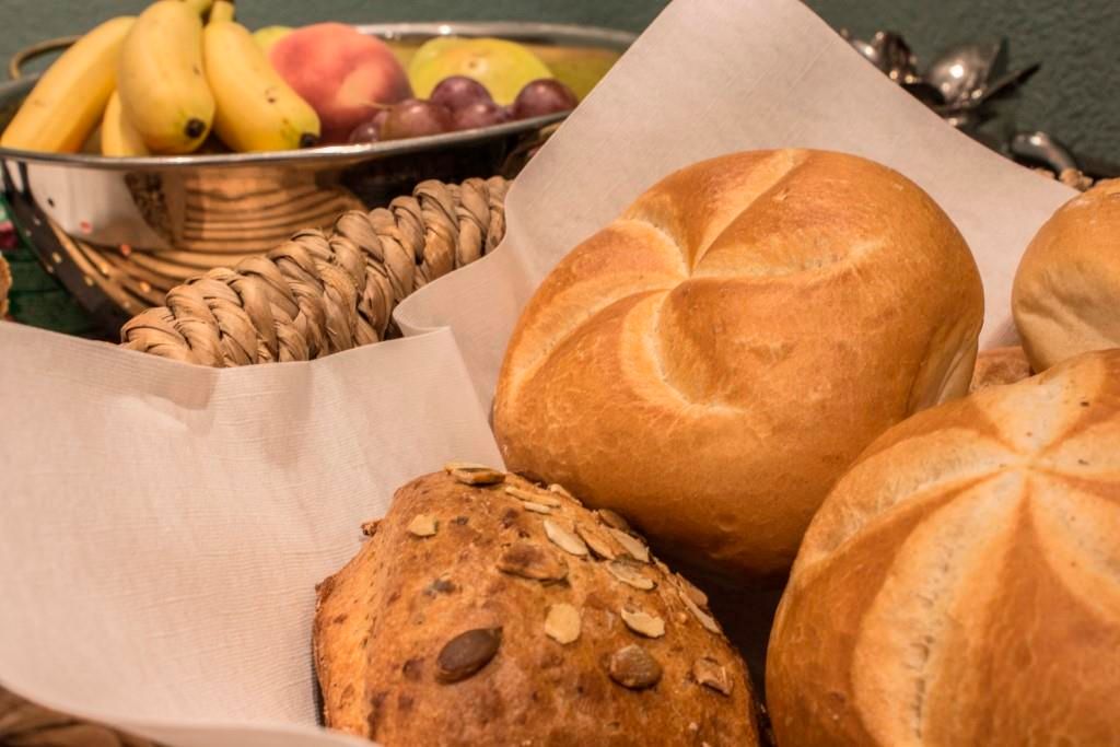 Frühstücksbuffet