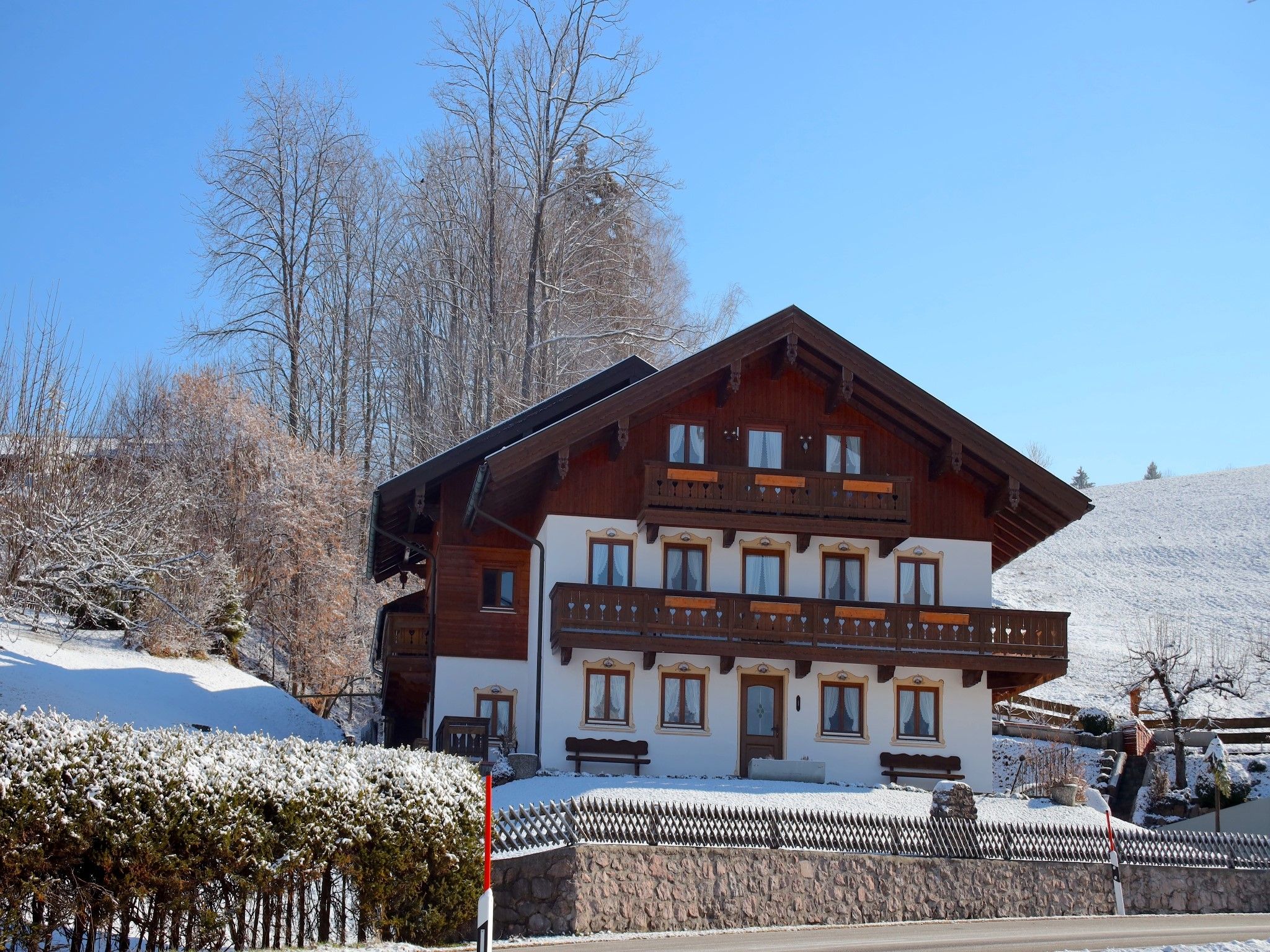 Willkommen im Landhaus Monika