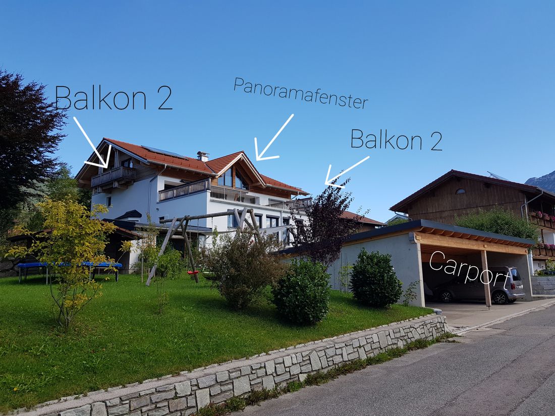 Unser Haus