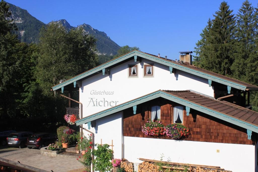 Ferienwohnung Gästehaus Aicher