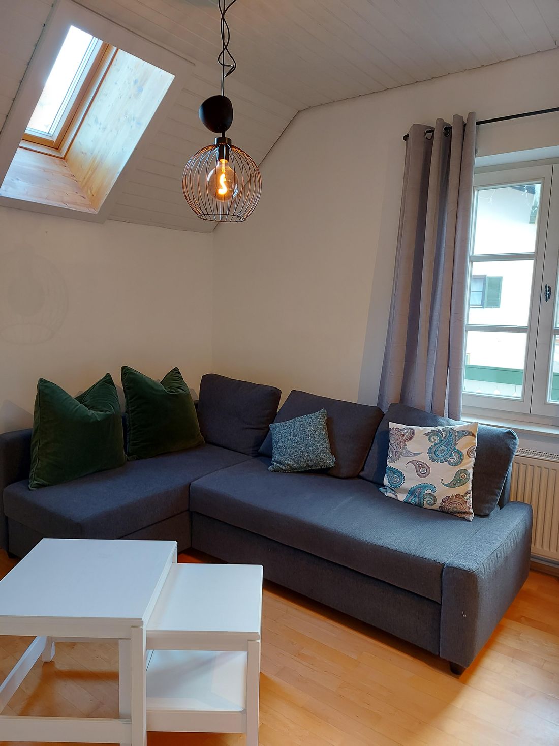 Aufenthaltsraum Etage 1