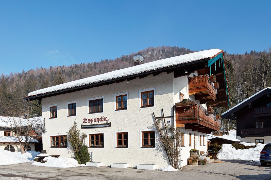 Winter Haus