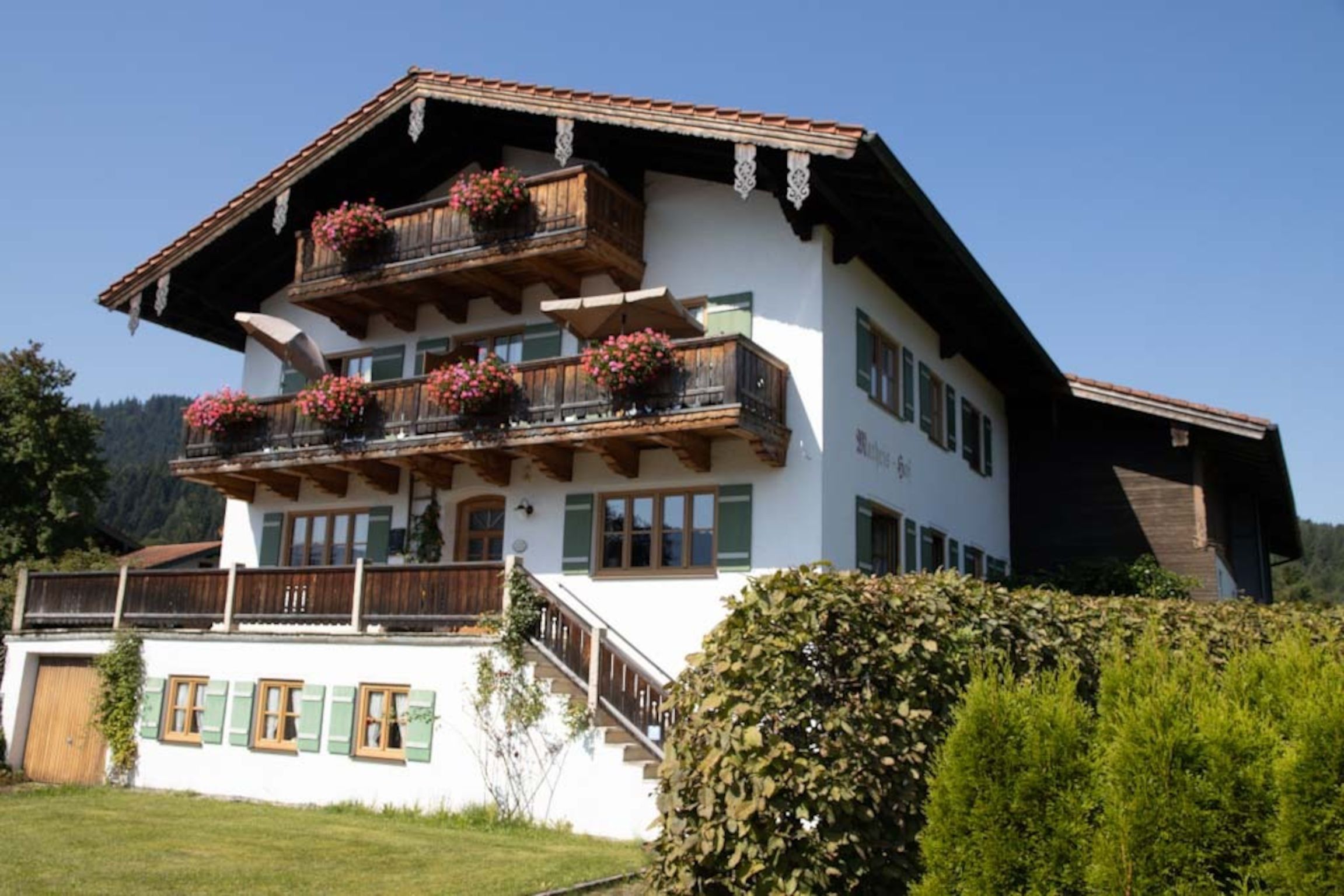 Hausansicht
