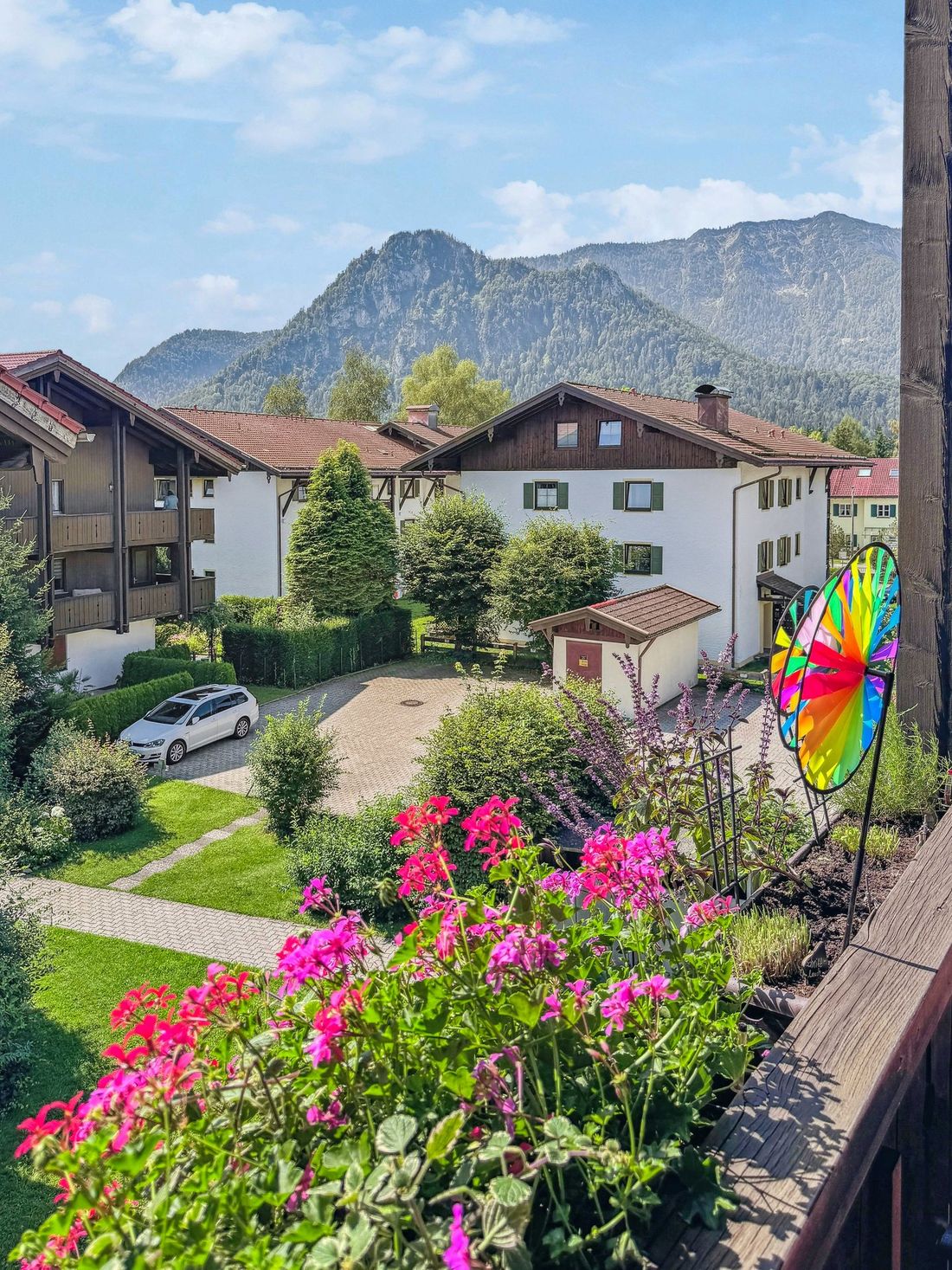 Aussicht
