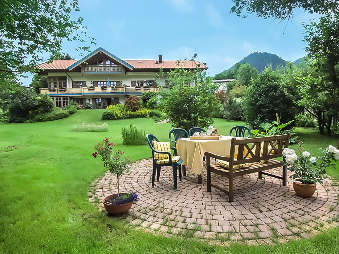Gartenbild