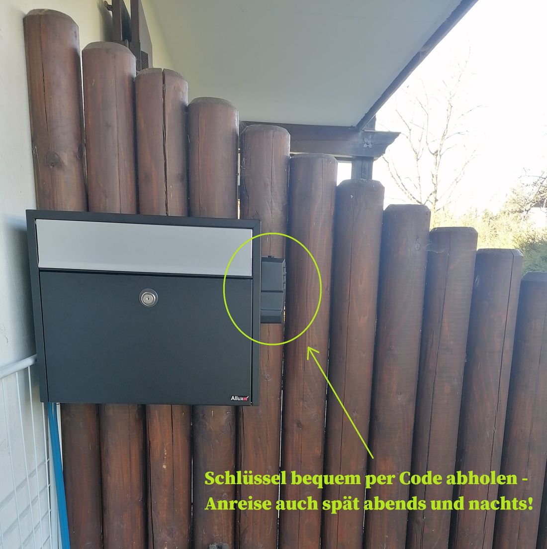 Schlüsselsafe