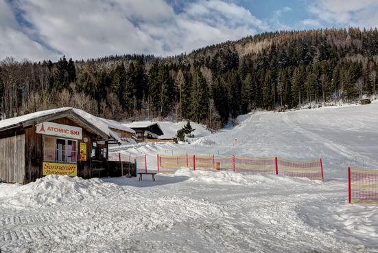 Pommernlift in Inzell