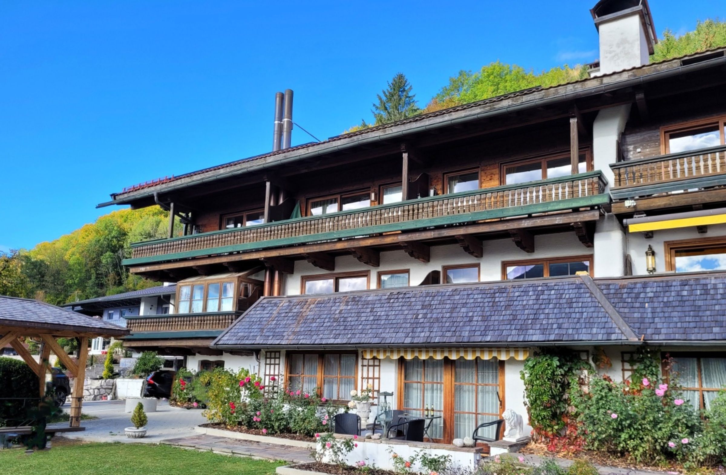 Ferienwohnungen Am Zellerberg