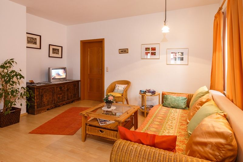 FeWo 2 / Wohnzimmer