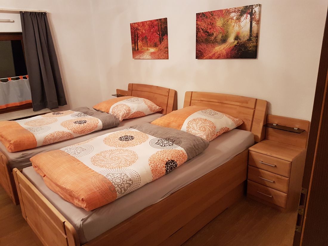 Schlafzimmer Ost