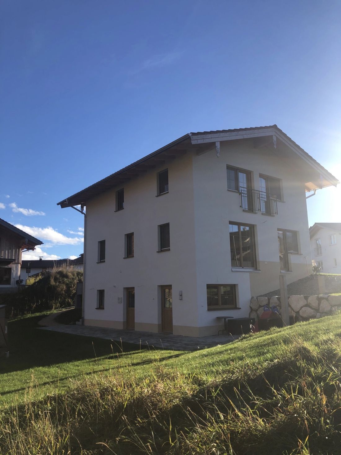 Apartmentansicht