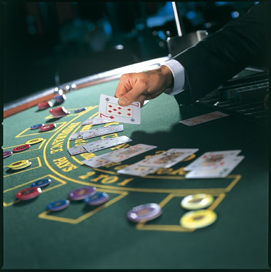 Black Jack Spielbank Bad Reichenhall