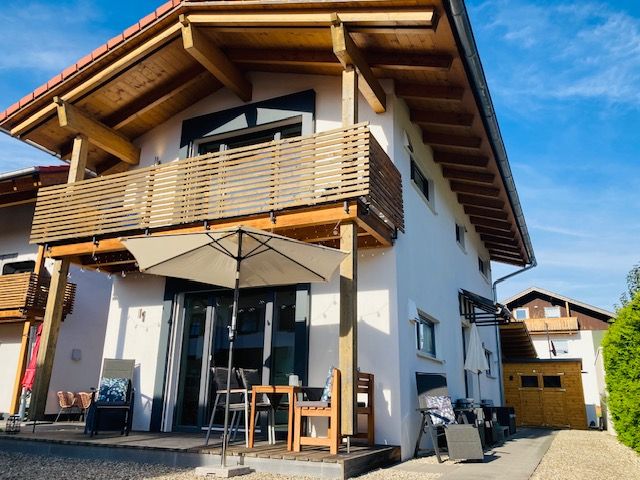Terrasse Sommer