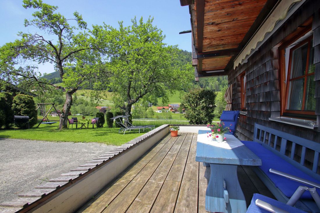 Westernberg Terrasse