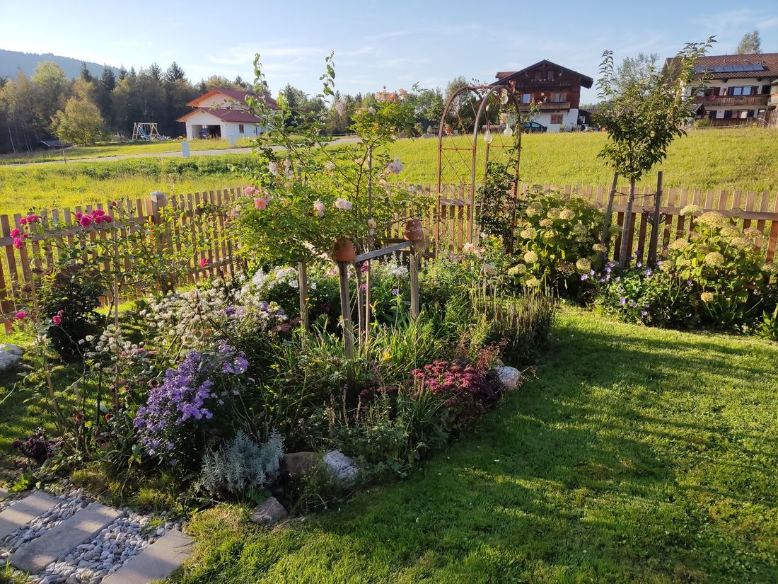 Unser Garten